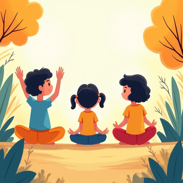 Mindfulness for Children