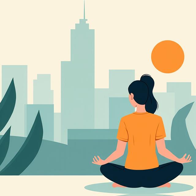 Stress Management for Young Professionals